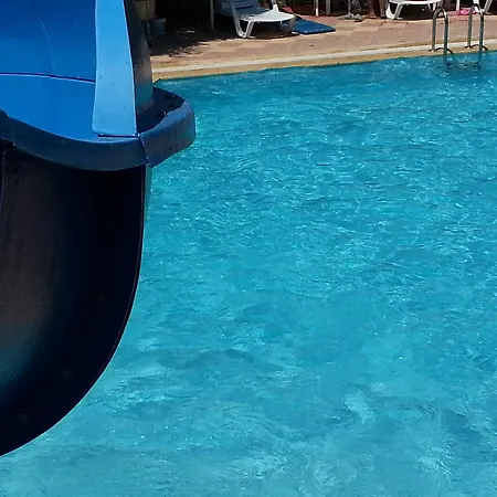 Aparthotel Champagne Icmeler