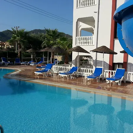 Aparthotel Champagne